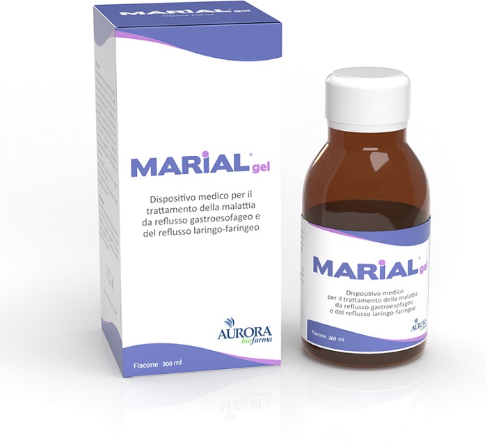 MARIAL GEL 300 ML - Newepa Srl