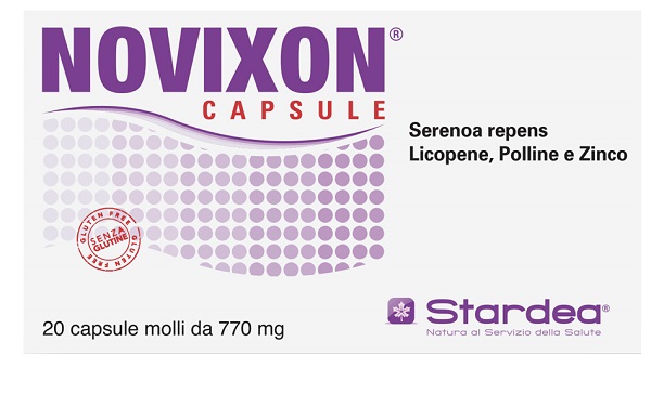 NOVIXON 20 CAPSULE MOLLI - Newepa Srl