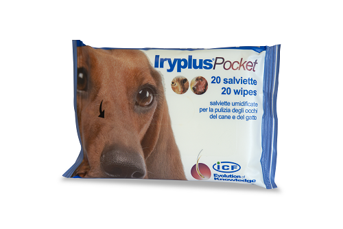 IRYPLUS POCKET SALVIETTINE 20 PEZZI - Newepa Srl