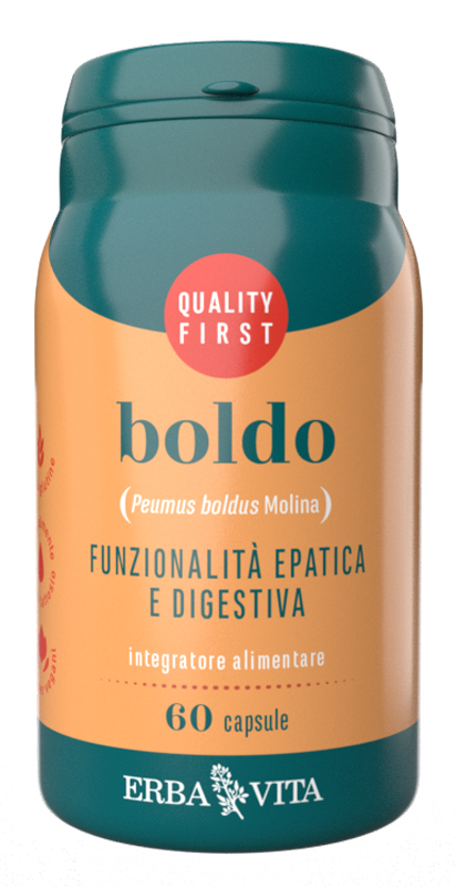 BOLDO 60 CAPSULE - Newepa Srl