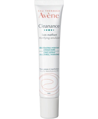AVENE CLEANANCE TRATTAMENTO OPACIZZANTE 40M ML - Newepa Srl