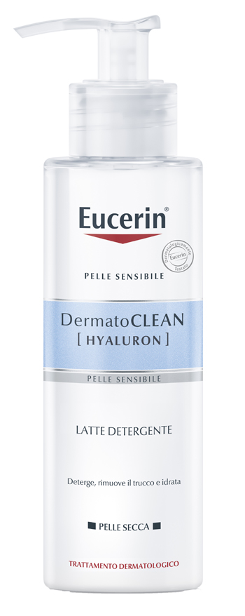 EUCERIN DERMATOCLEAN MILK 200 ML - Newepa Srl