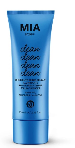 KORFF MIA DETERGENTE ESFOLIANTE 100 ML - Newepa Srl