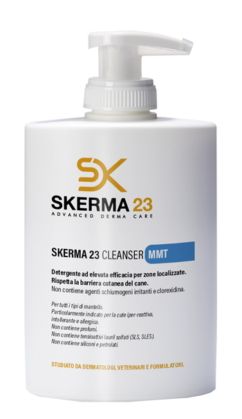 SKERMA 23 CLEANSER MMT 250 ML - Newepa Srl