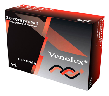 VENOLEX 30 COMPRESSE - Newepa Srl