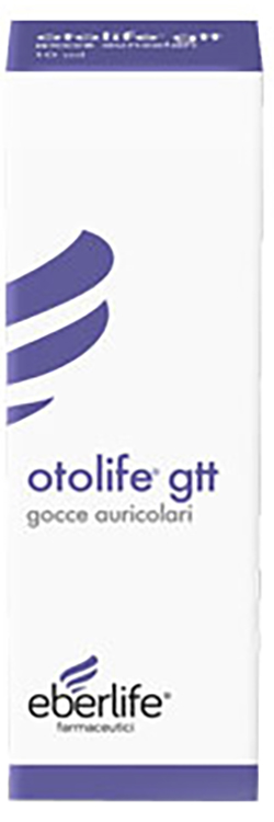 OTOLIFE GOCCE 10 ML - Newepa Srl