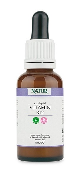 EASY LIQUID VITAMIN B12 15 ML - Newepa Srl