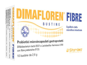 DIMAFLOREN FIBRE 10 BUSTINE - Newepa Srl