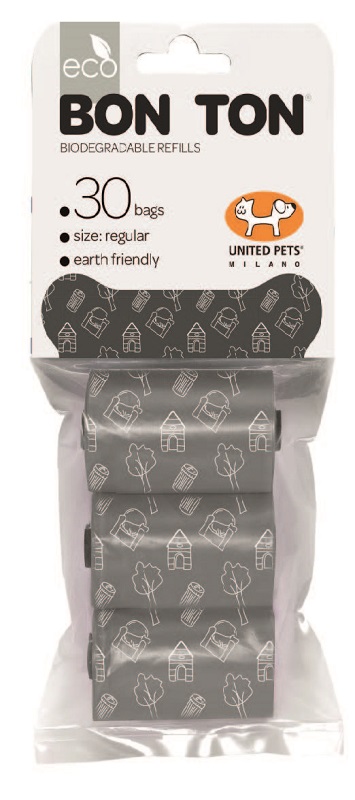 BON TON REFILL REGULAR NERI - Newepa Srl