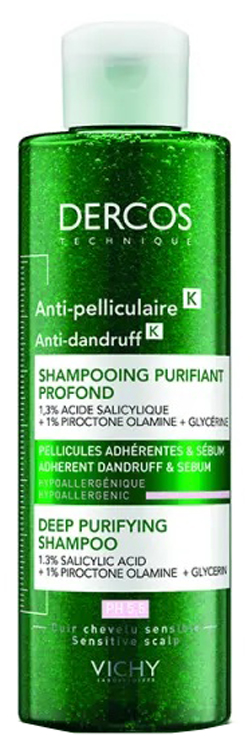 DERCOS ANTIFORFORA K 20 250 ML - Newepa Srl