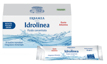 IDROLINEA FLUIDO 20 BUSTINE 10 ML - Newepa Srl