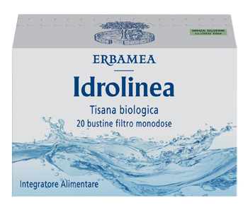 IDROLINEA TISANA 30 G - Newepa Srl