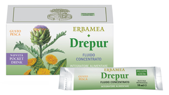 DREPUR FLUIDO 20 BUSTINE 10 ML - Newepa Srl