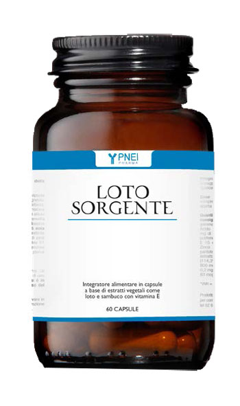 LOTO SORGENTE 60 CAPSULE - Newepa Srl