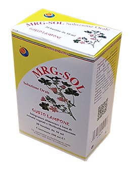 MRG-SOL SOLUZIONE ORALE 20 BUSTINE - Newepa Srl