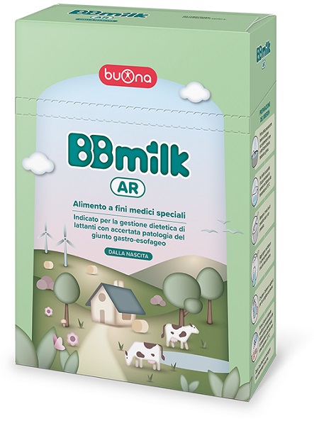 BBMILK AR POLVERE 400 G - Newepa Srl