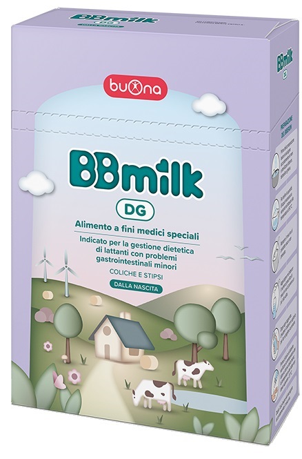 BBMILK DG POLVERE 400 G - Newepa Srl