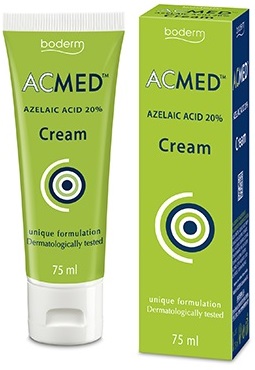 ACMED CREMA TRATTAMENTO PELLE GRASSA SOGGETTA A IMPERFEZIONI 75 ML - Newepa Srl