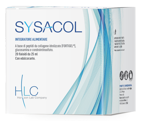 SYSACOL 20 FIALE 15 ML - Newepa Srl