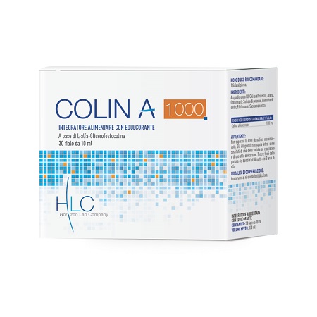 COLIN A 1000 30 FLACONI DA 10 ML - Newepa Srl