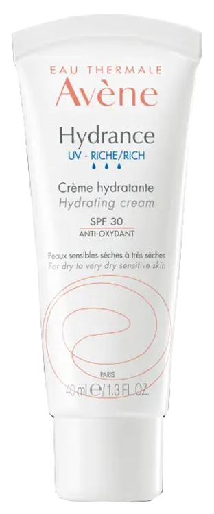 EAU THERMALE AVENE HYDRANCE UV RICCA PREZZO SPECIALE 40 ML - Newepa Srl