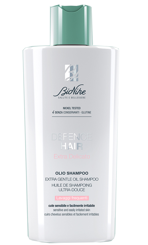 DEFENCE HAIR SHAMPOO EXTRA DELICATO 400 ML - Newepa Srl