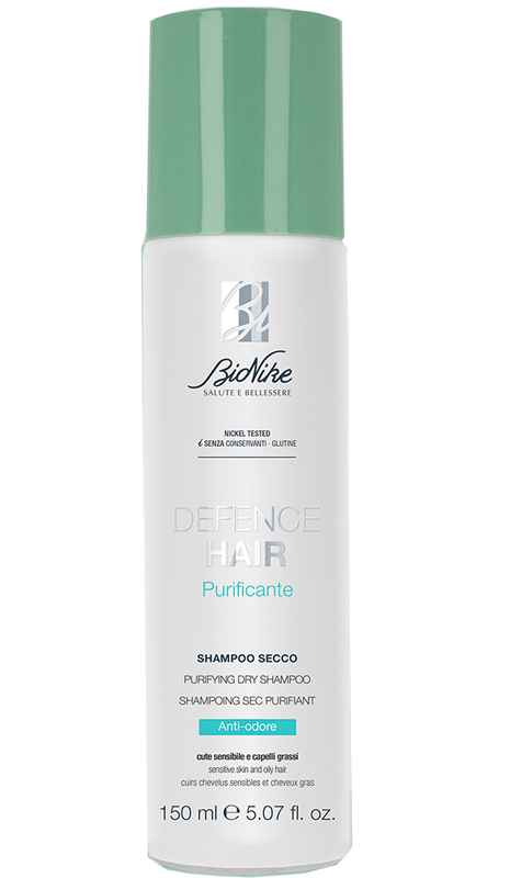 DEFENCE HAIR SHAMPOO SECCO PURIFICANTE 150 ML - Newepa Srl