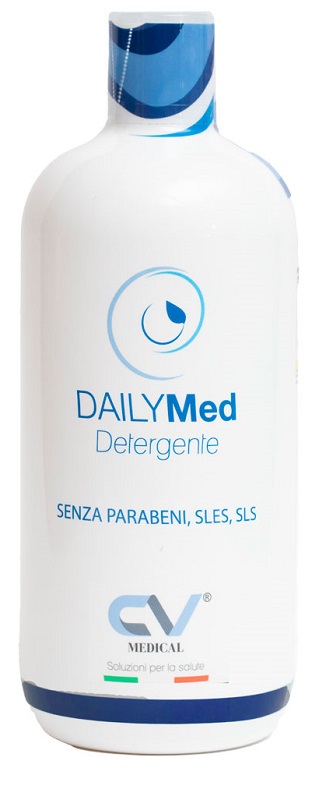 DAILYMED DETERGENTE 500 ML - Newepa Srl