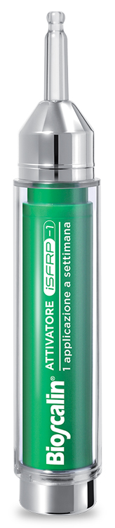 BIOSCALIN ATTIVATORE CAPILLARE ISFRP-1 PROMO DOPPIA 2 X 10ML - Newepa Srl