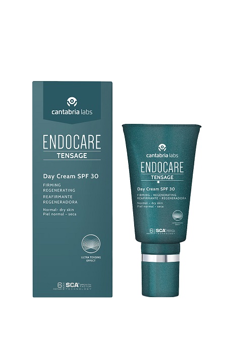 ENDOCARE TENSAGE DAY SPF30 50 ML - Newepa Srl
