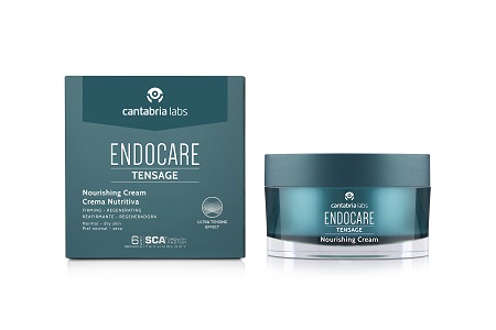ENDOCARE TENSAGE NUTRITIVA 50 ML - Newepa Srl
