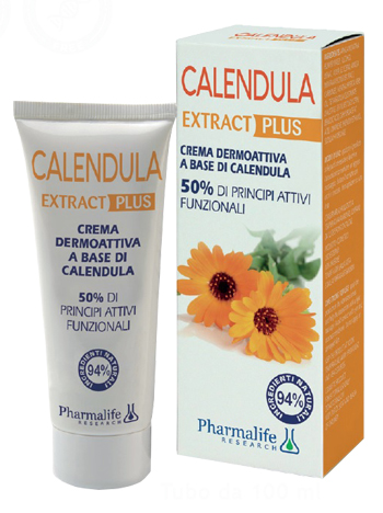 CALENDULA EXTRACT PLUS 100 ML - Newepa Srl