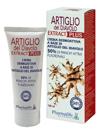 ARTIGLIO DIAVOLO EXTRACT PLUS 100 ML - Newepa Srl
