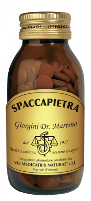 SPACCAPIETRA 180 PASTIGLIE - Newepa Srl