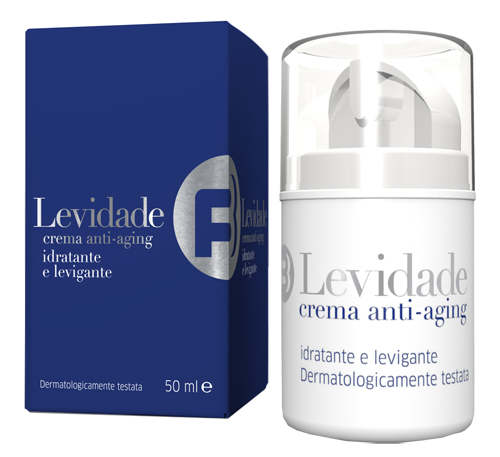LEVIDADE CREMA 50 ML - Newepa Srl