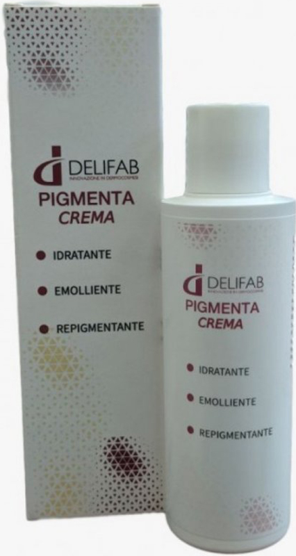 DELIFAB PIGMENTA CREMA 50 ML - Newepa Srl