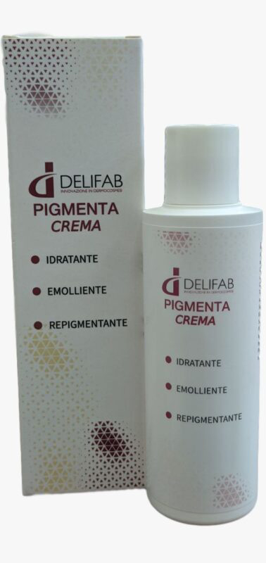 DELIFAB PIGMENTA CREMA 150 ML - Newepa Srl