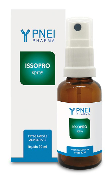 ISSOPRO SPRAY 30 ML - Newepa Srl