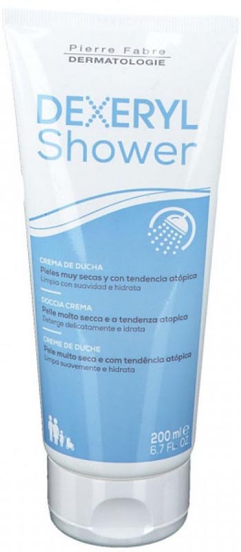 DEXERYL SHOWER 200 ML - Newepa Srl