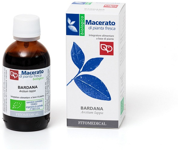 BARDANA TINTURA MADRE 50 ML BIO - Newepa Srl