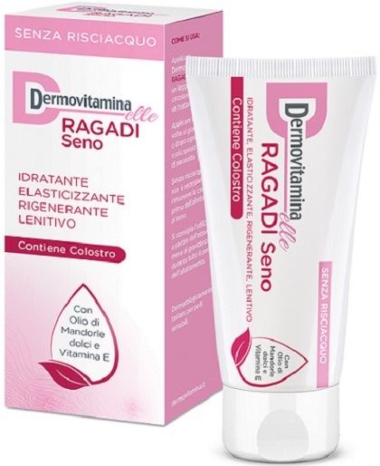 DERMOVITAMINA ELLE RAGADI SENO 30 ML - Newepa Srl