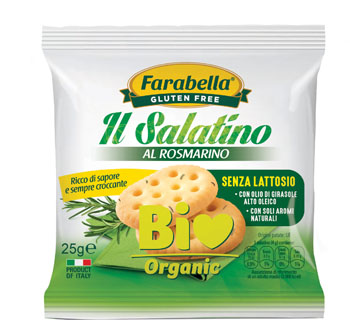 FARABELLA BIO SALATINO ROSMARINO 25 G - Newepa Srl
