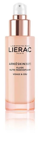 LIERAC ARKESKIN FLUIDO NOTTE 50 ML - Newepa Srl