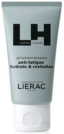 LIERAC HOMME GEL IDRATANTE ENERGIZZANTE 50 ML - Newepa Srl