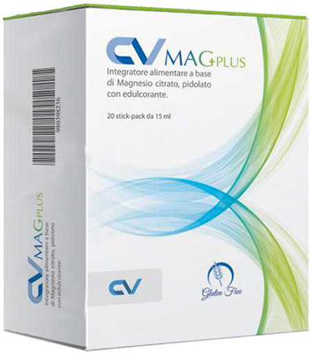 CV MAG PLUS 20 BUSTINE - Newepa Srl