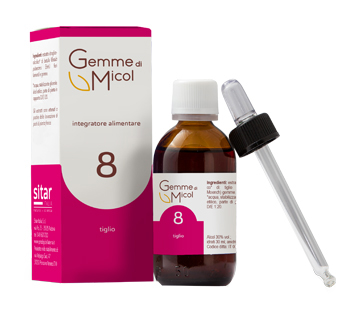 GEMME DI MICOL 8 30 ML - Newepa Srl