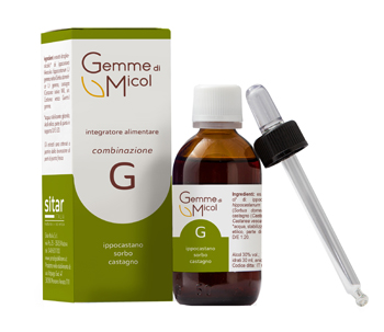 GEMME DI MICOL G 30 ML - Newepa Srl