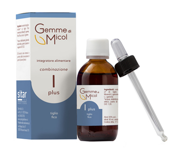 GEMME DI MICOL I PLUS 30 ML - Newepa Srl