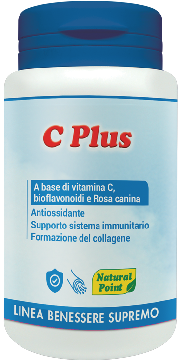 C PLUS 70 CAPSULE - Newepa Srl