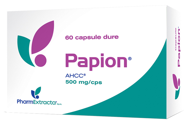 PAPION 60 CAPSULE DURE - Newepa Srl
